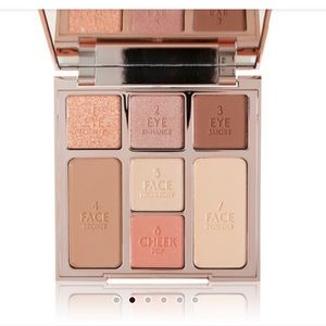 Charlotte Tilbury Look of Love- Instant Look in a Palette